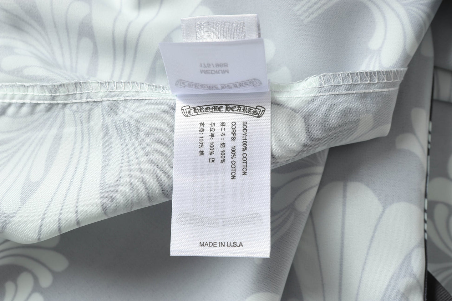 Chrome Hearts Quick-drying short-sleeved shirts are Super Popular 2286