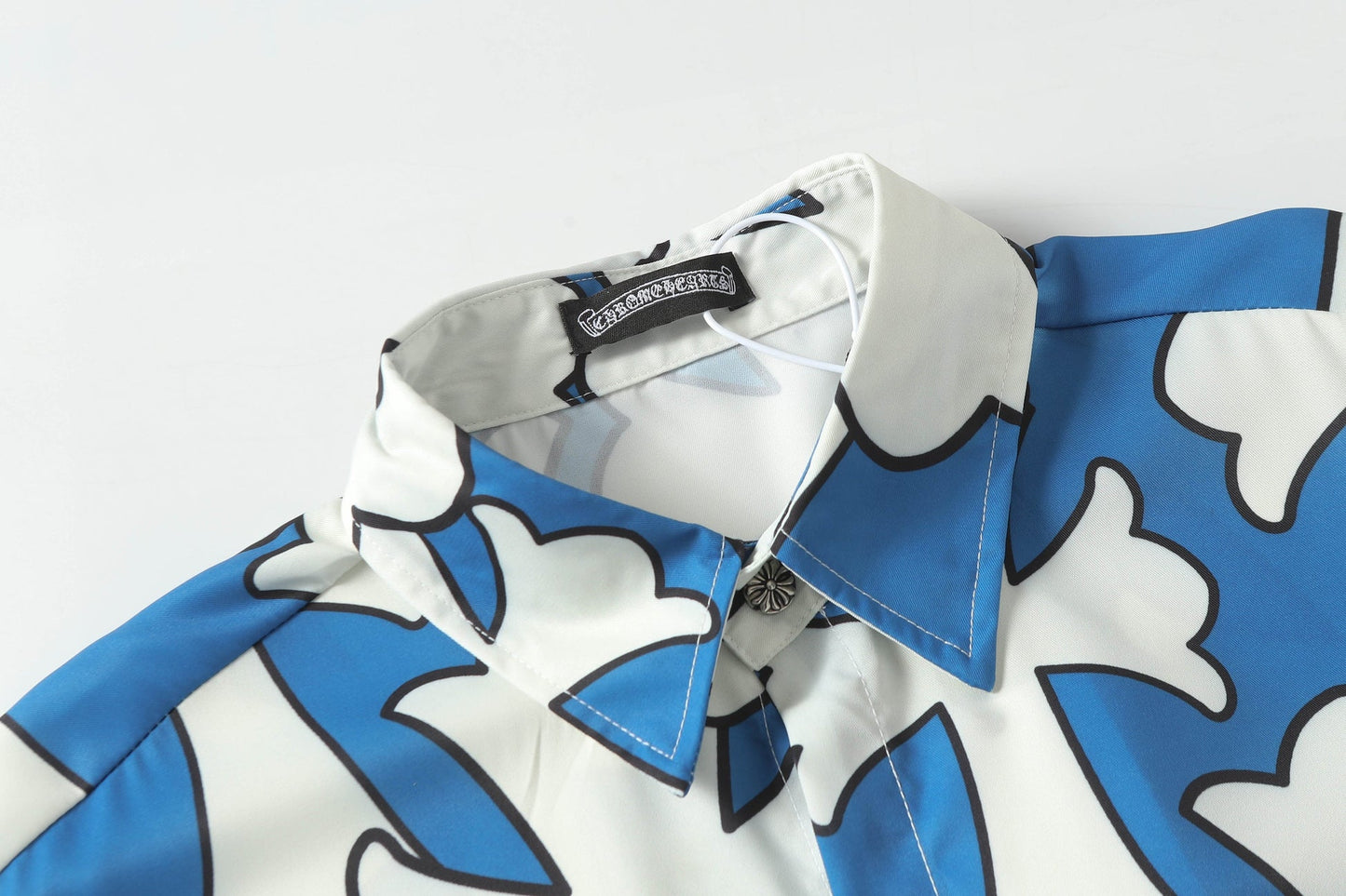 Chrome Hearts Quick-drying short-sleeved Shirts are Super Popular 2285