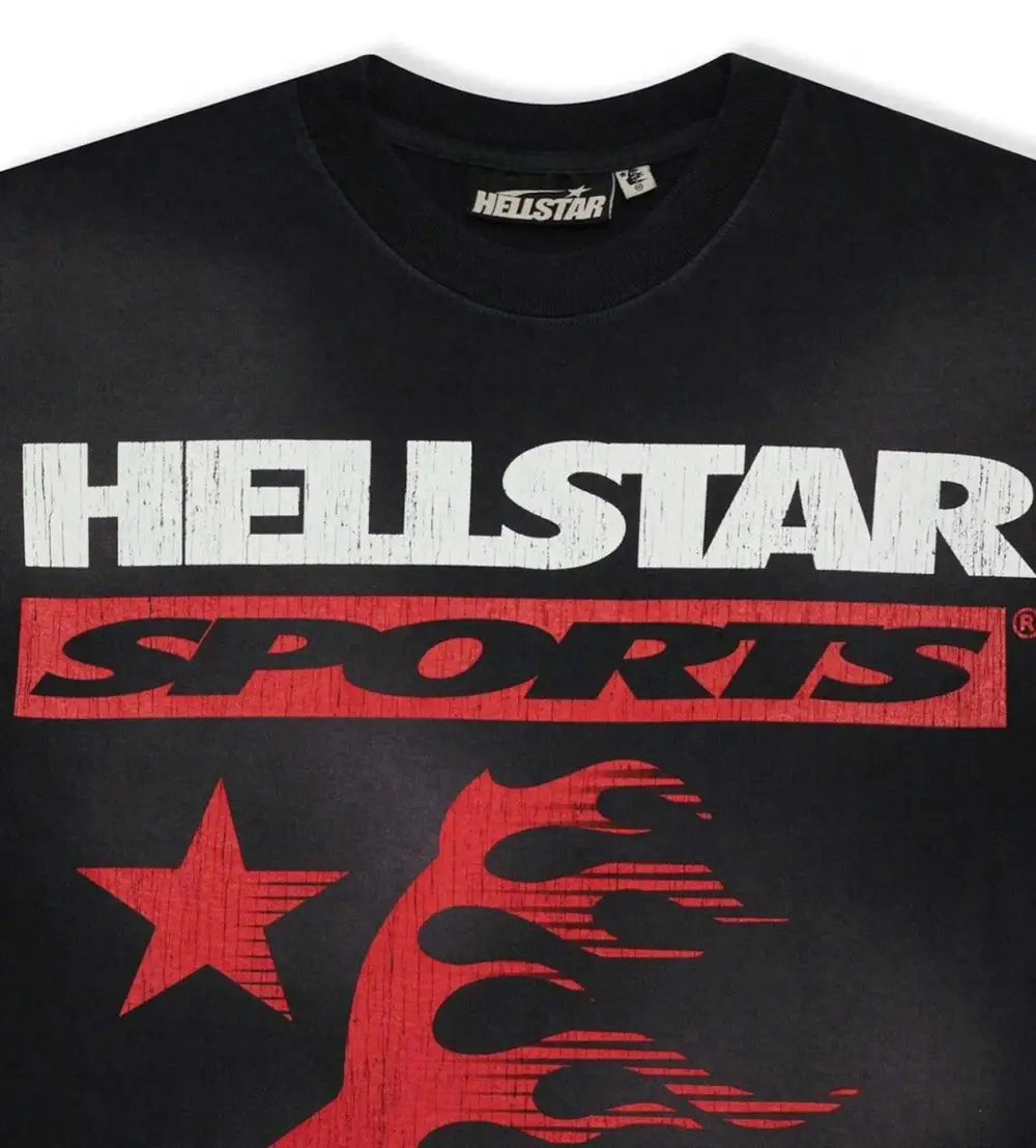 Hellstar Sports Family Tee Black