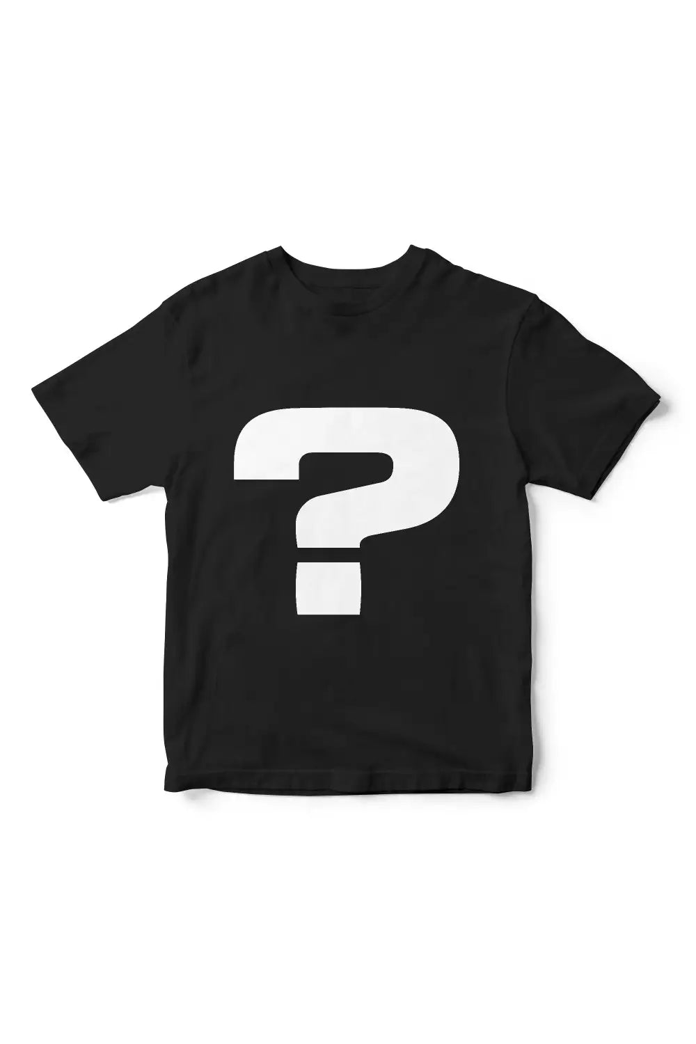 Mystery Tee: A Surprise in Every Shirt