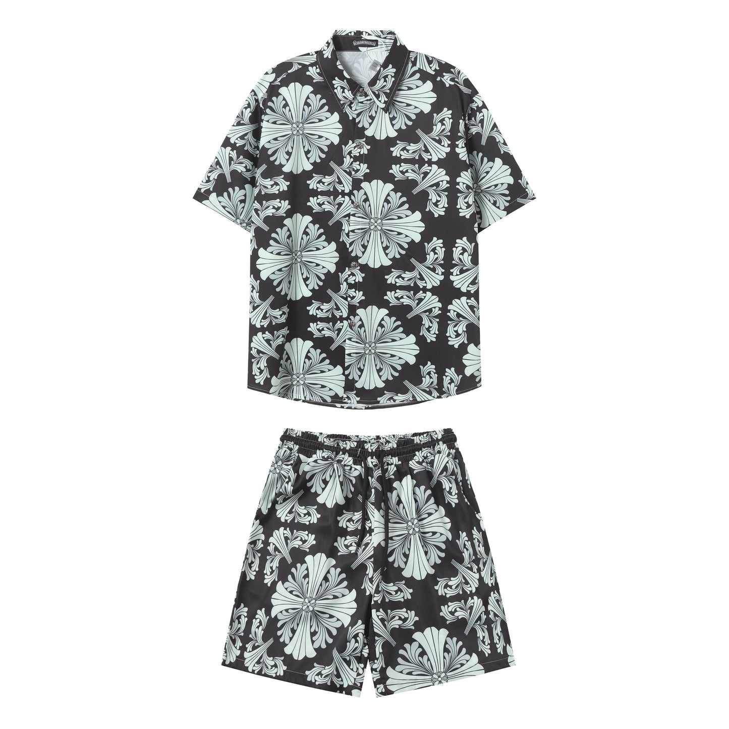 Chrome Hearts Quick-drying short-sleeved shirts are Super Popular 2286