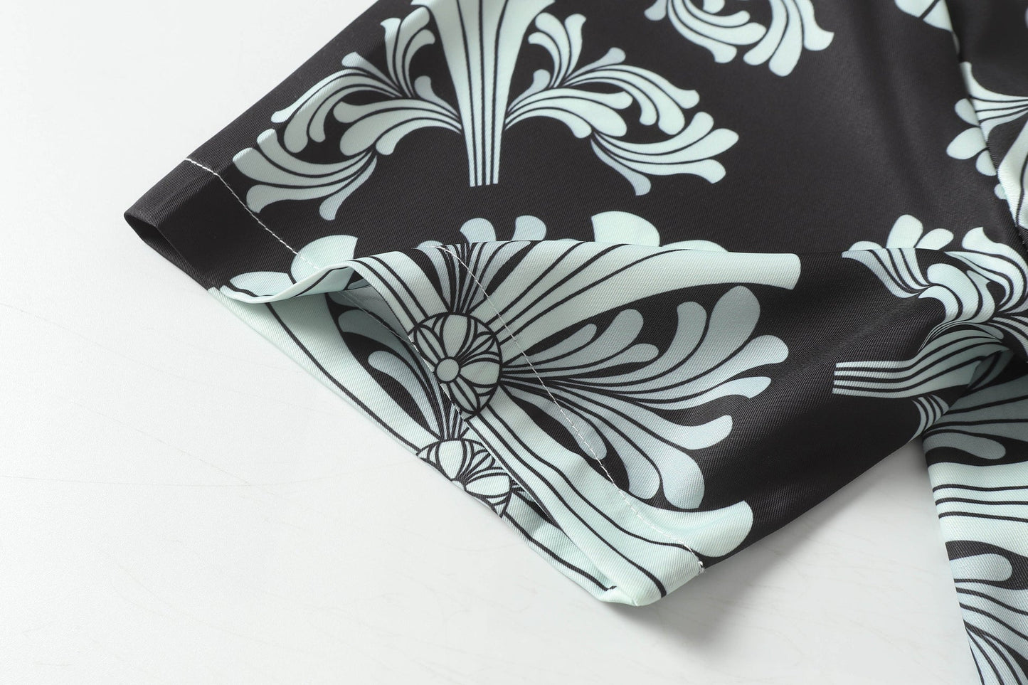 Chrome Hearts Quick-drying short-sleeved shirts are Super Popular 2286