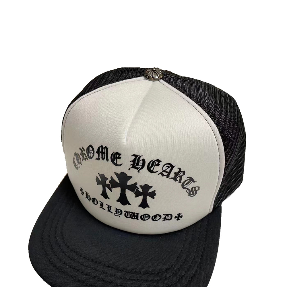 Chrome Hearts Trucker Hat