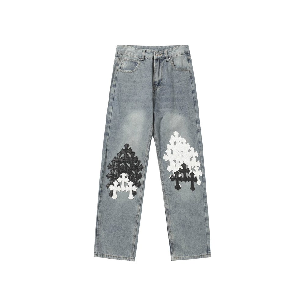 Chrome Hearts New Pants 9980