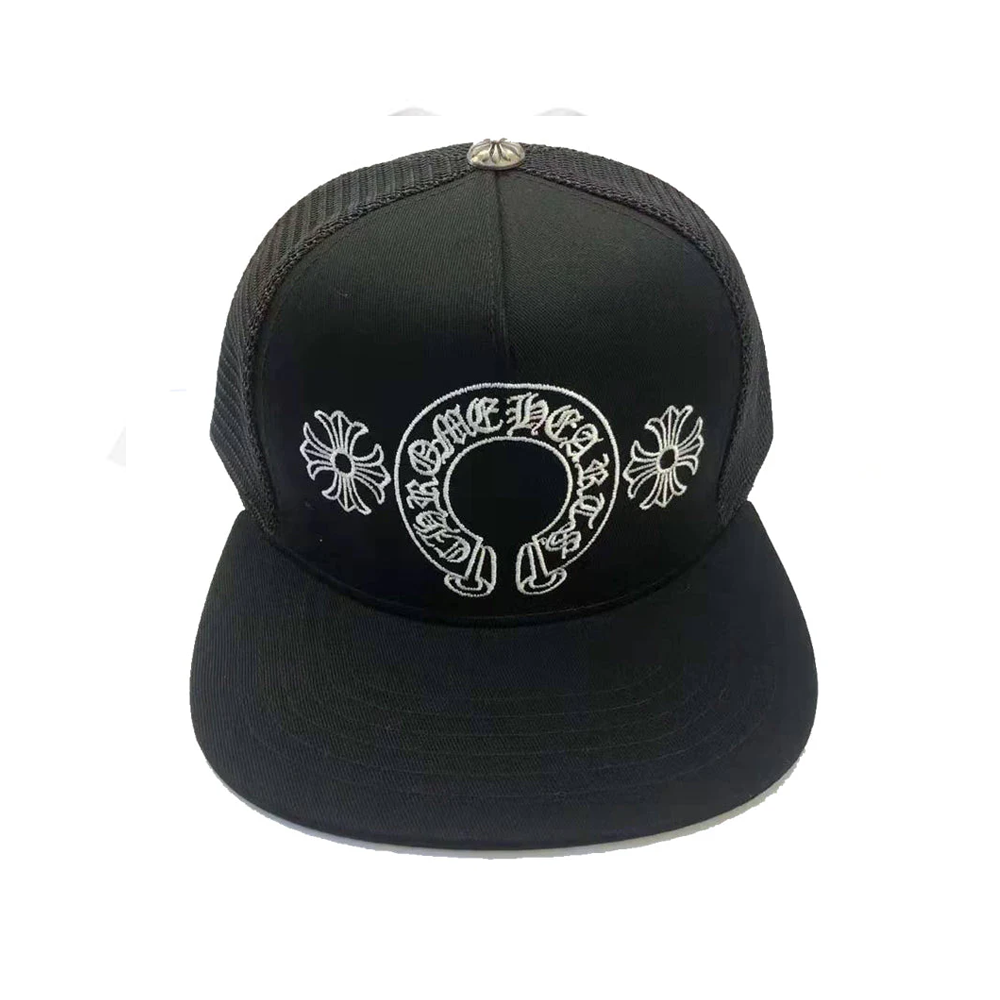Chrome Hearts trucker hat
