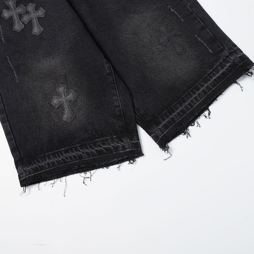 Crome Heart Shorts 9921