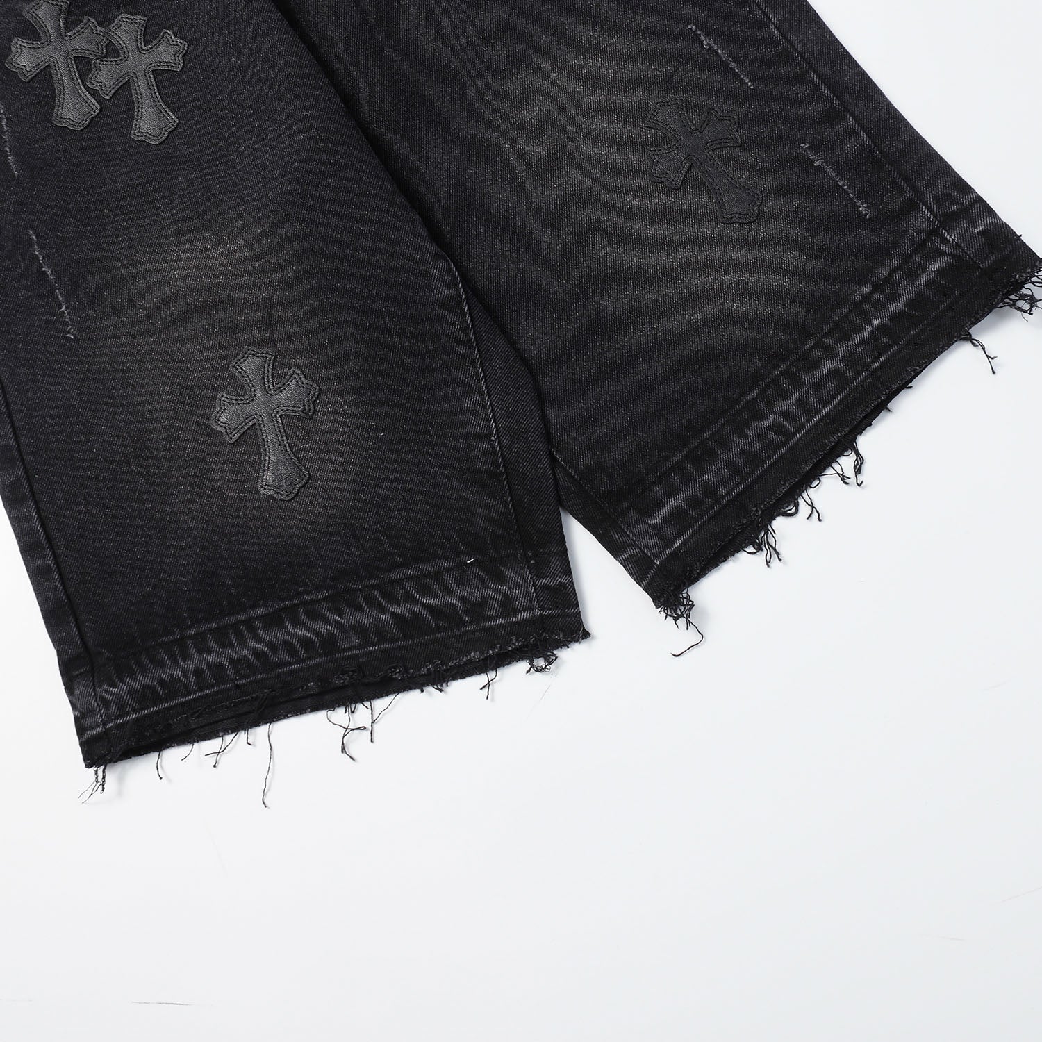 Crome Heart Shorts 9921