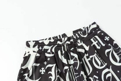 Chrome Hearts New Quick-Drying Short-Sleeved Shirts are Super Popular