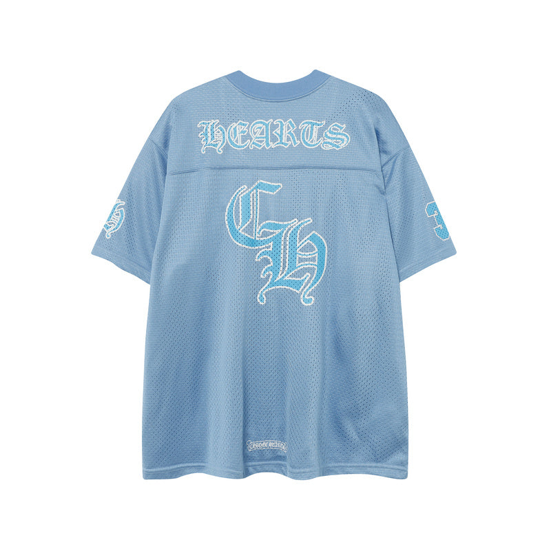 Crome Heart Matty Boy Mesh Stadium Jersey 9996