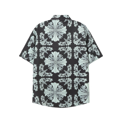 Chrome Hearts Quick-drying short-sleeved shirts are Super Popular 2286