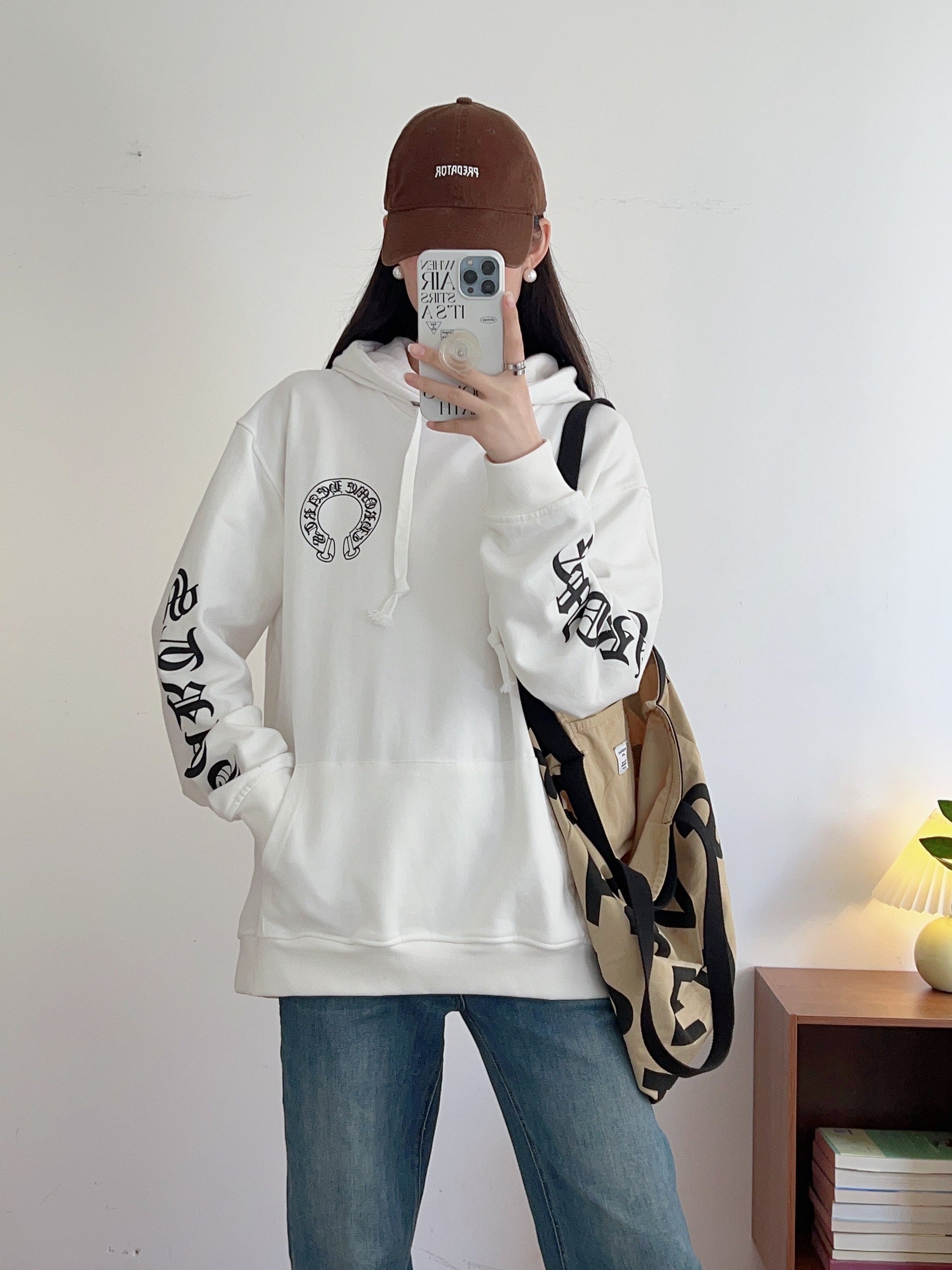 Crome Heart Hoodie K5008