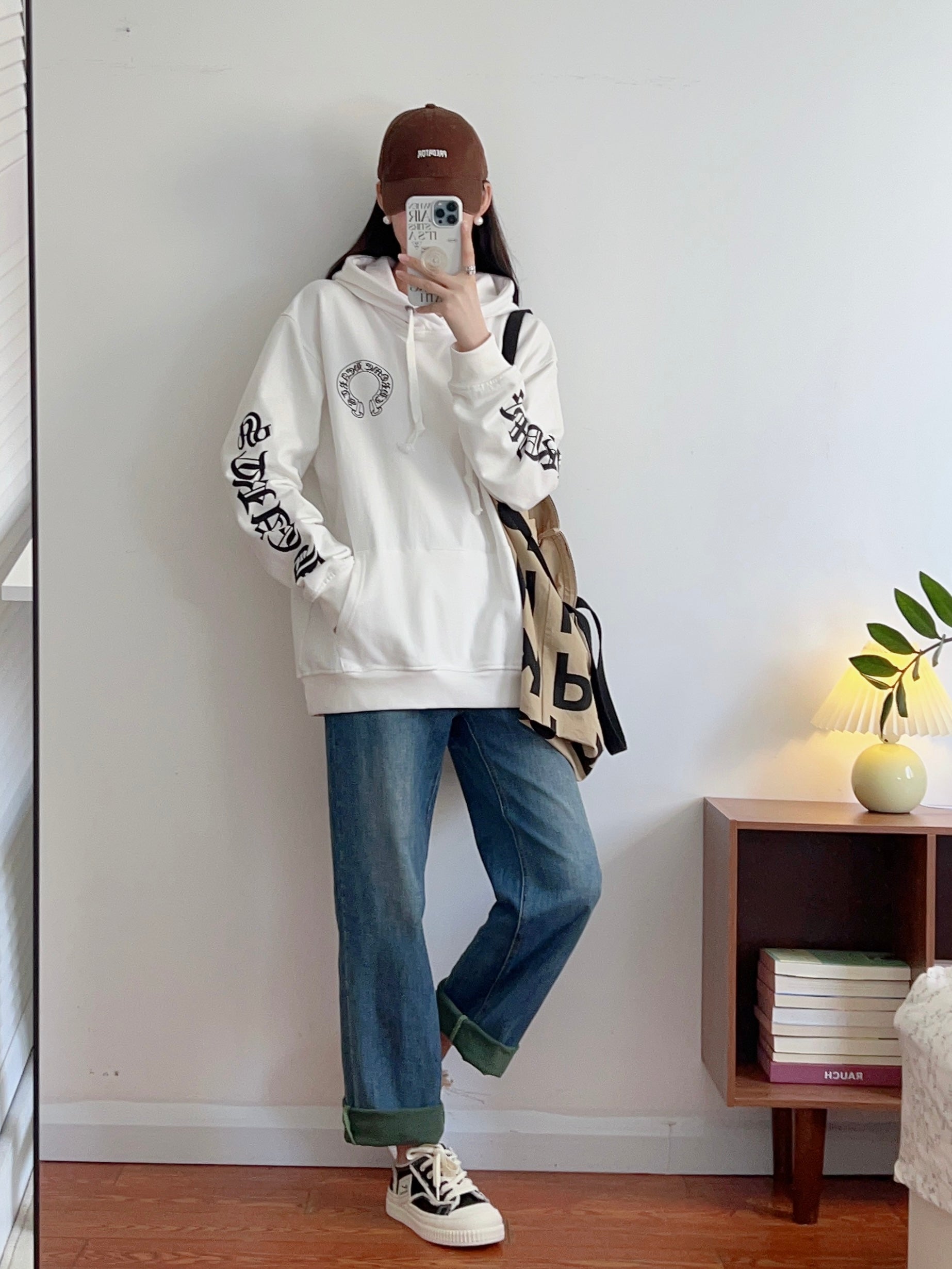 Crome Heart Hoodie K5008