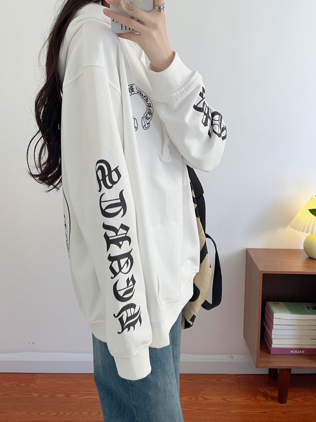 Crome Heart Hoodie K5008