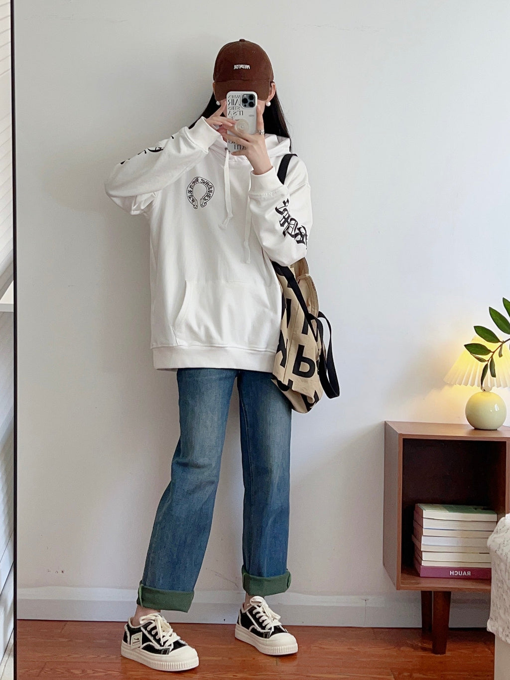 Crome Heart Hoodie K5008