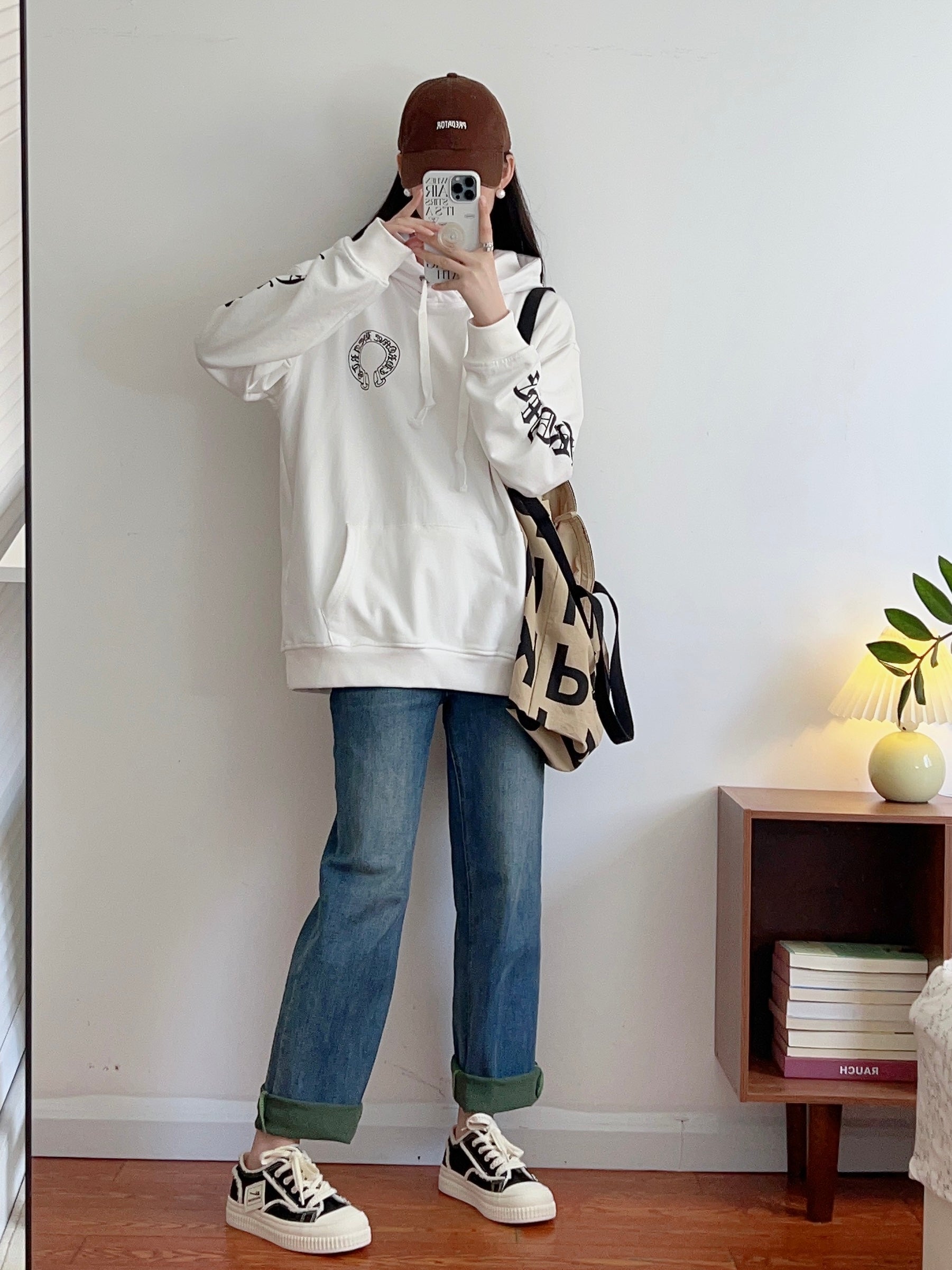 Crome Heart Hoodie K5008