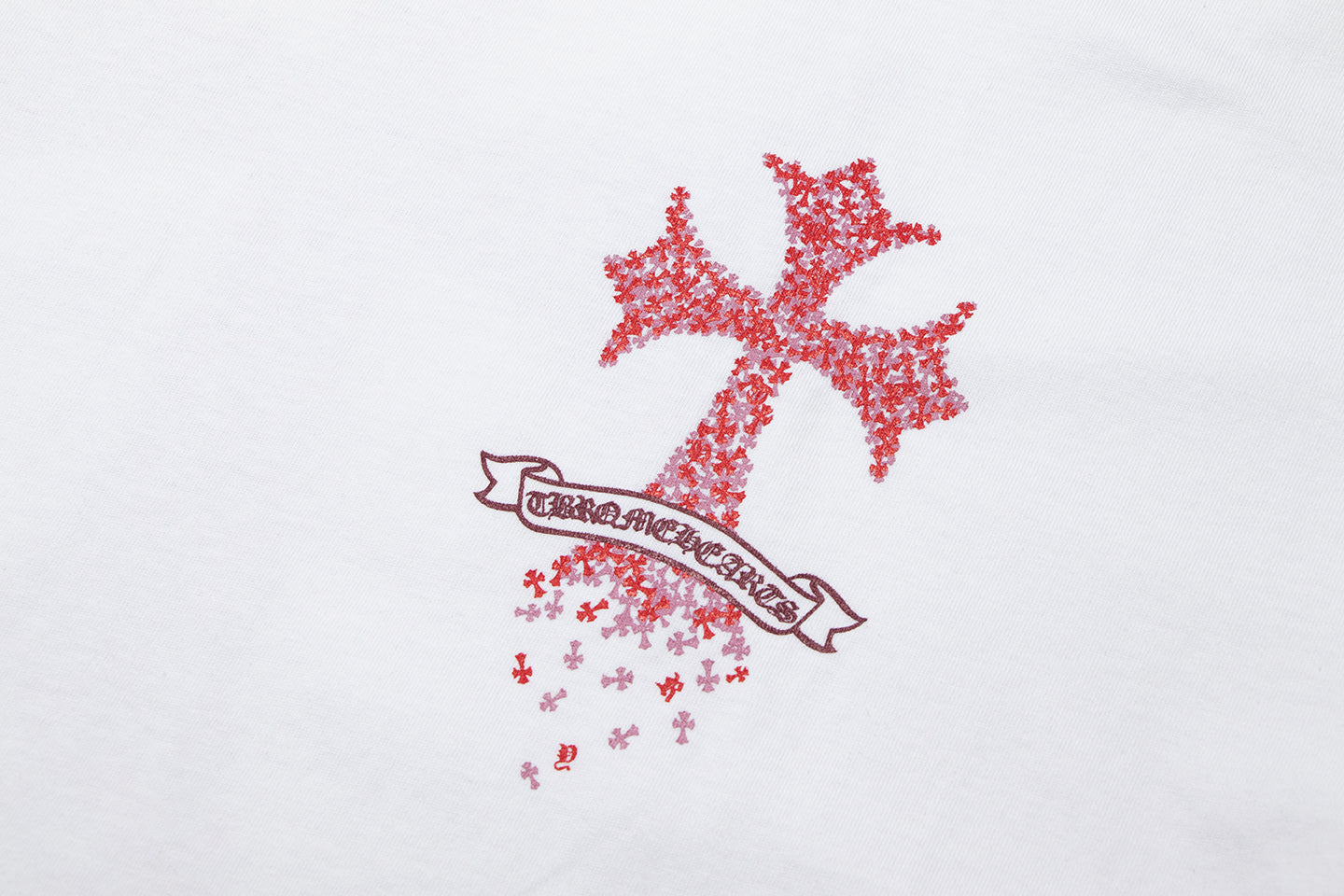 Crome Heart New T-shirts TB37