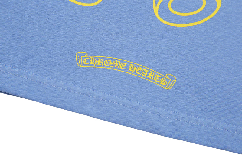 Crome Heart T-shirt K6019