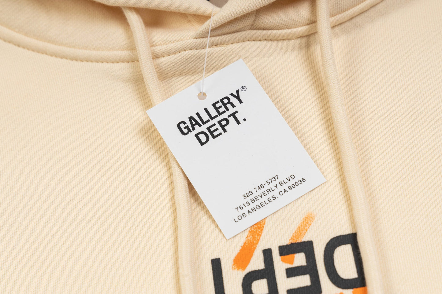 GALLERY DEPT New Hoodie