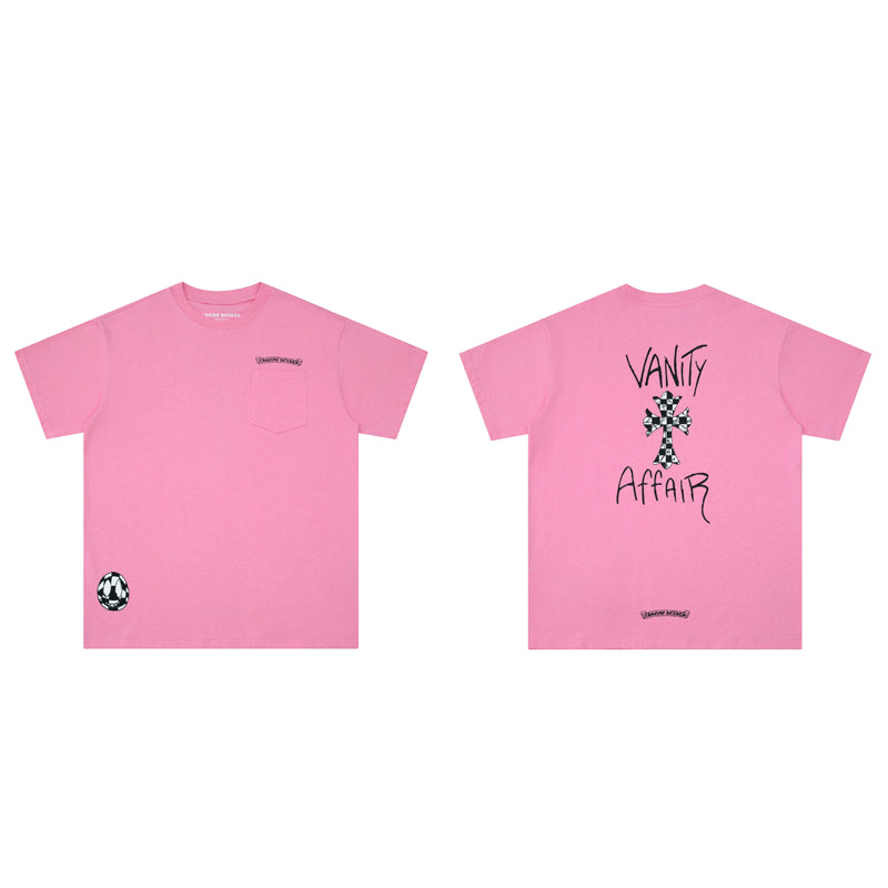 Crome Heart T-shirt K6066