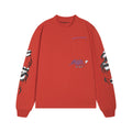 Crome Heart Men's Long-Sleeve T-shirt Sweatshirt K8013