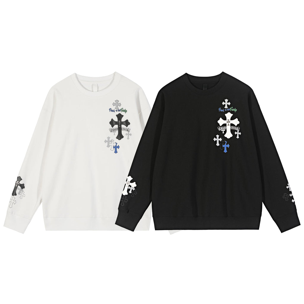 Crome Heart Sweatshirt TQ03