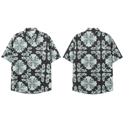 Chrome Hearts Quick-drying short-sleeved shirts are Super Popular 2286