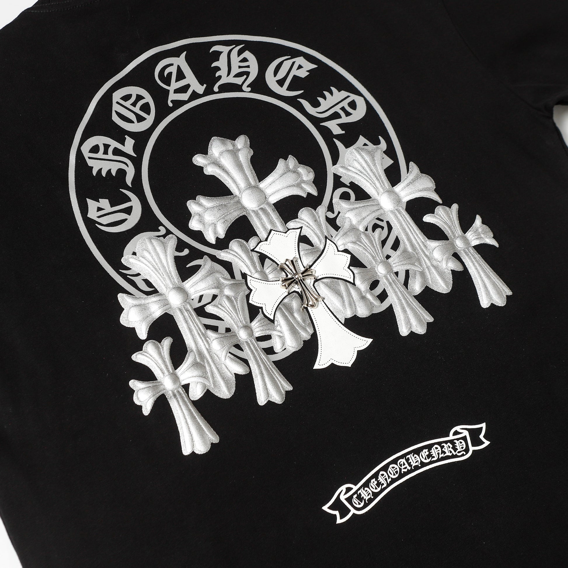 Crome Heart New T-shirts 2258