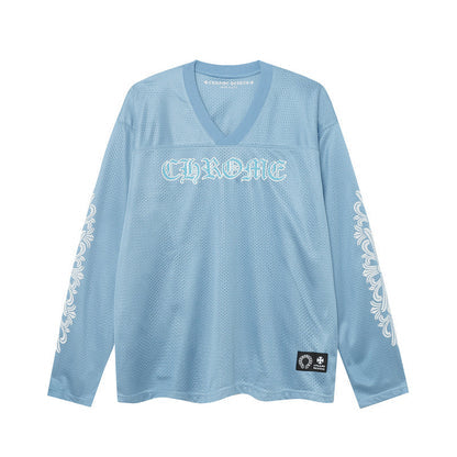 Crome Heart Matty Boy Mesh Warm Up Jersey 9998