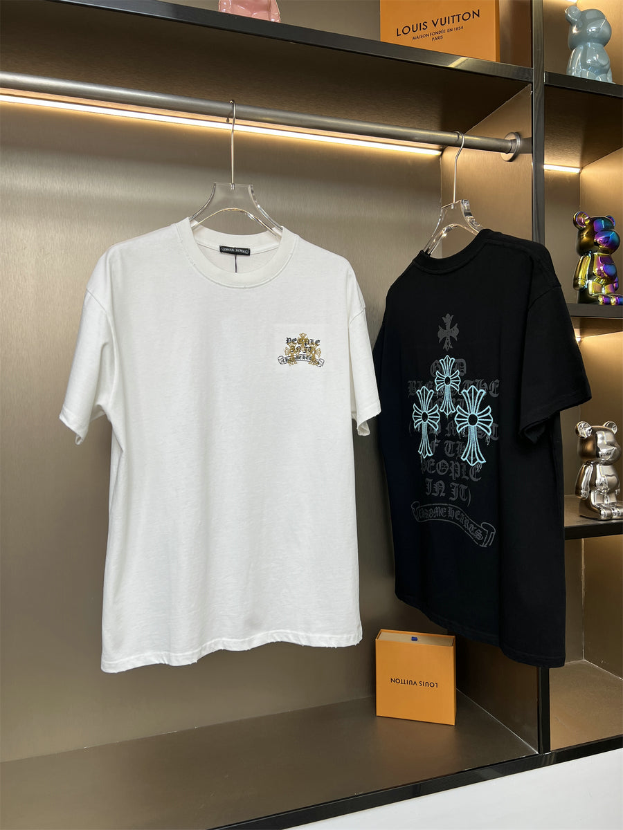Crome Heart T-shirt 1970