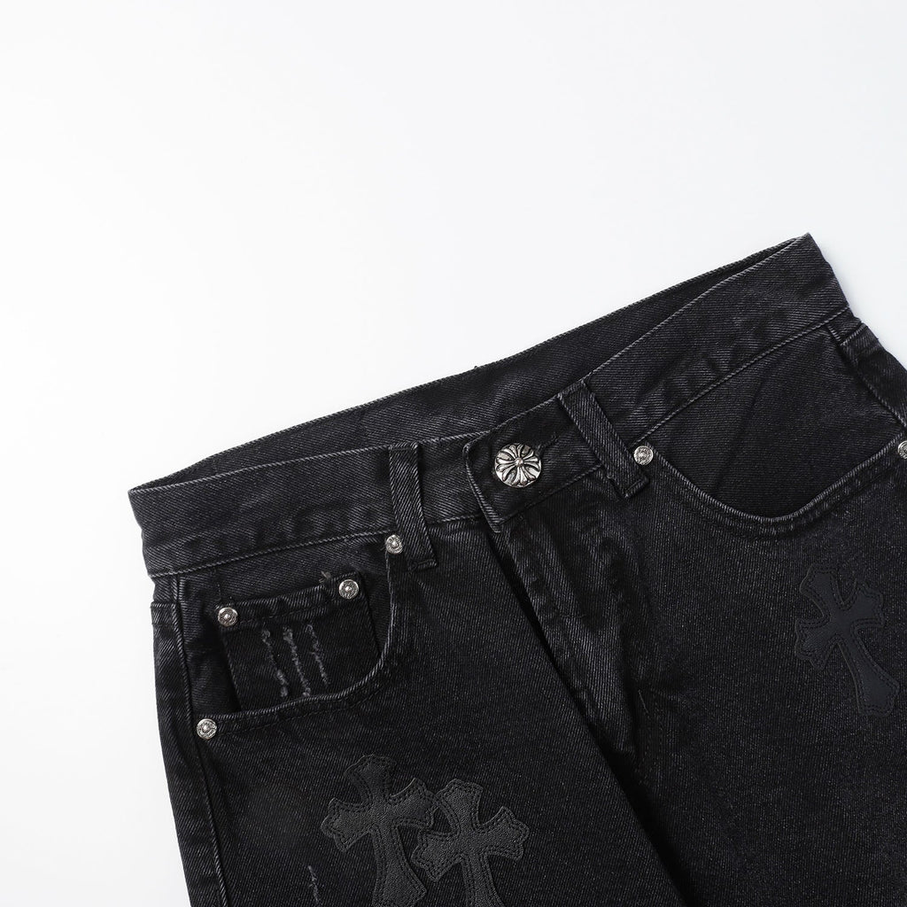 Crome Heart Shorts 9921