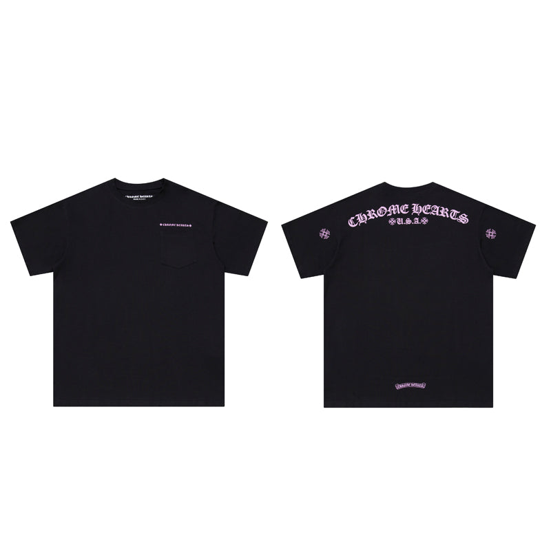 Crome Heart T-shirts K6050