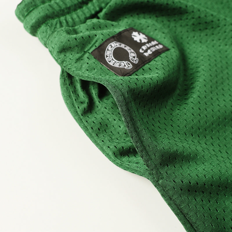 Crome Heart Matty Boy Mesh Stadium Jersey 9996