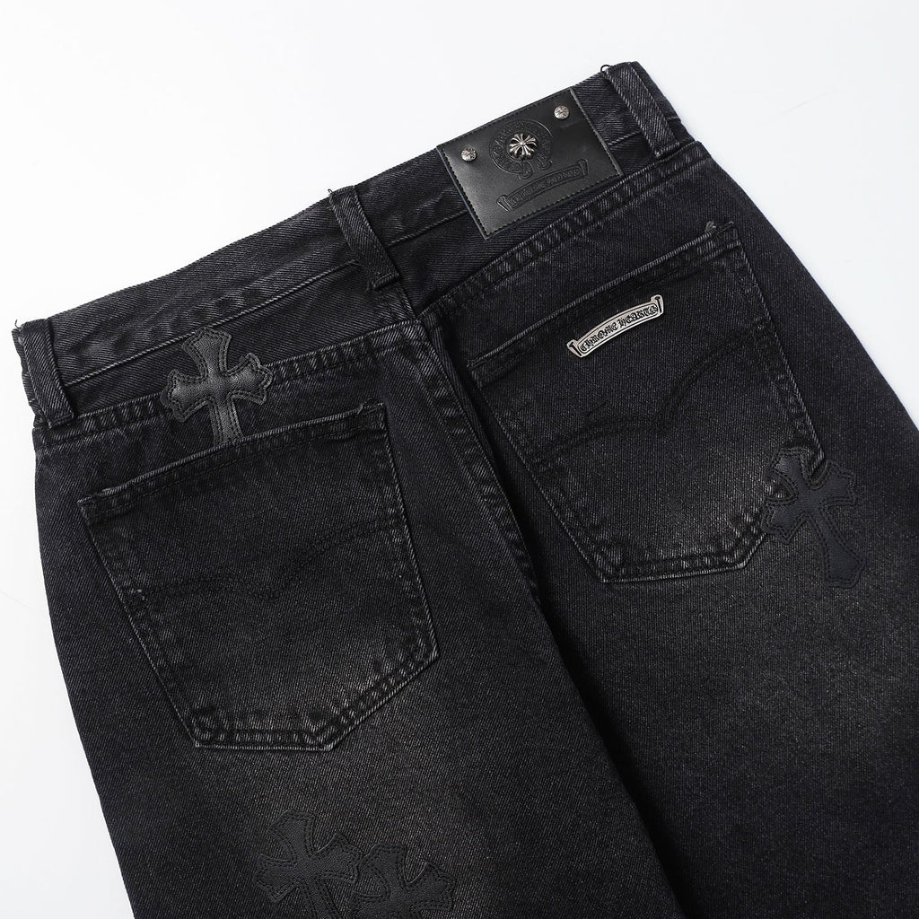 Crome Heart Shorts 9921