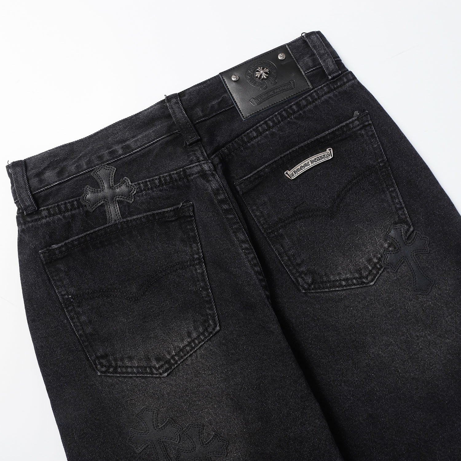 Crome Heart Shorts 9921