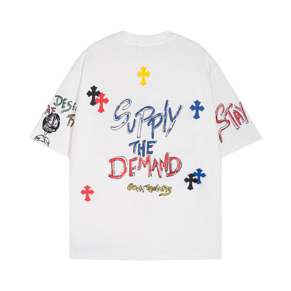 Crome Heart T-shirts K6072