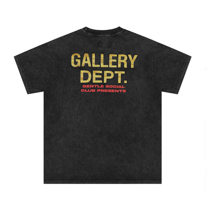 GALLERY DEPT New T-shirt D89