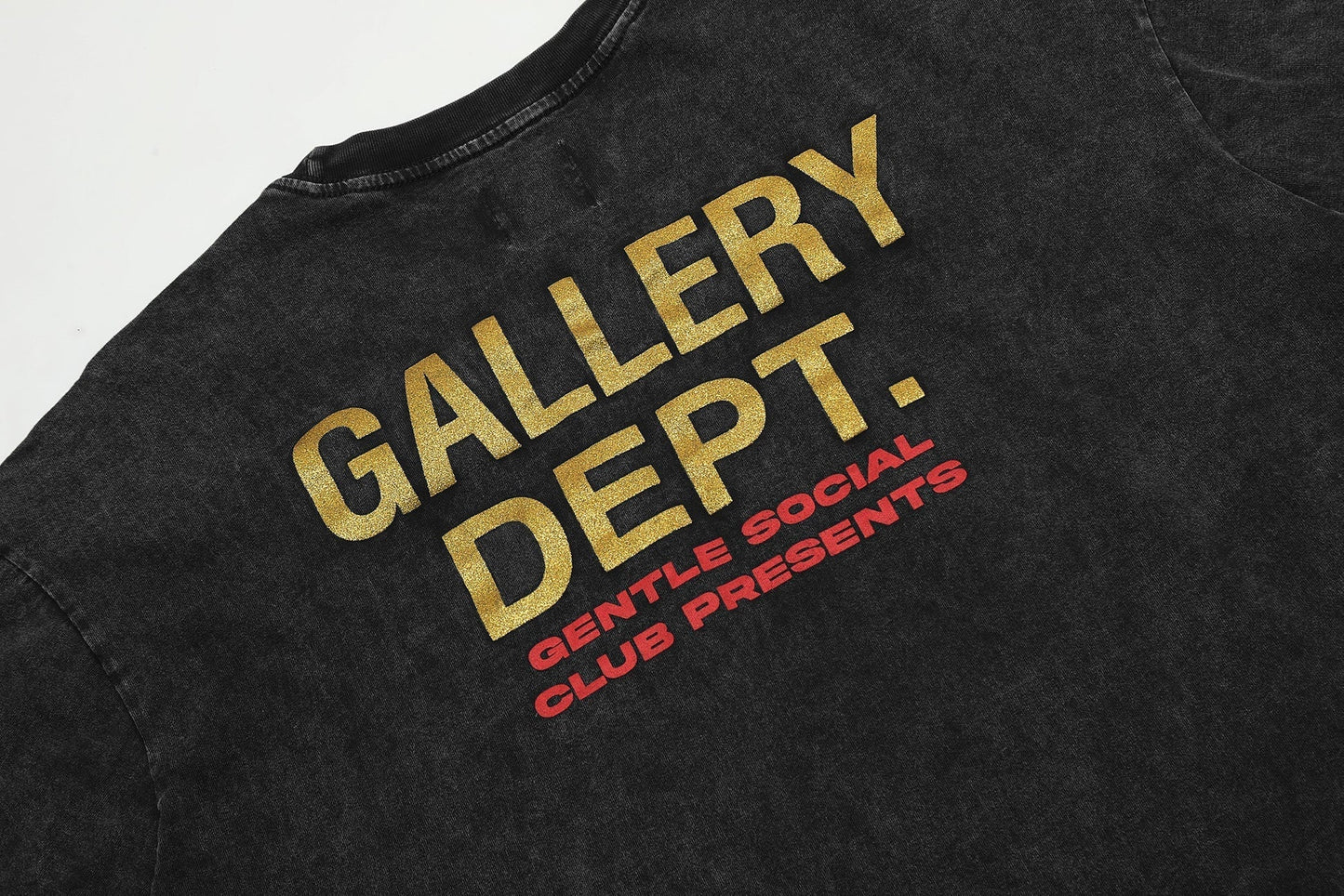 GALLERY DEPT New T-shirt D89