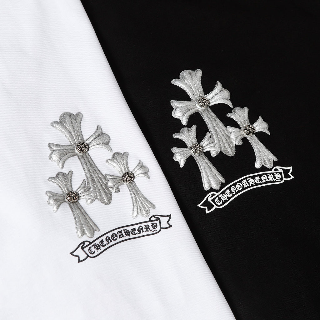 Crome Heart New T-shirts 2258