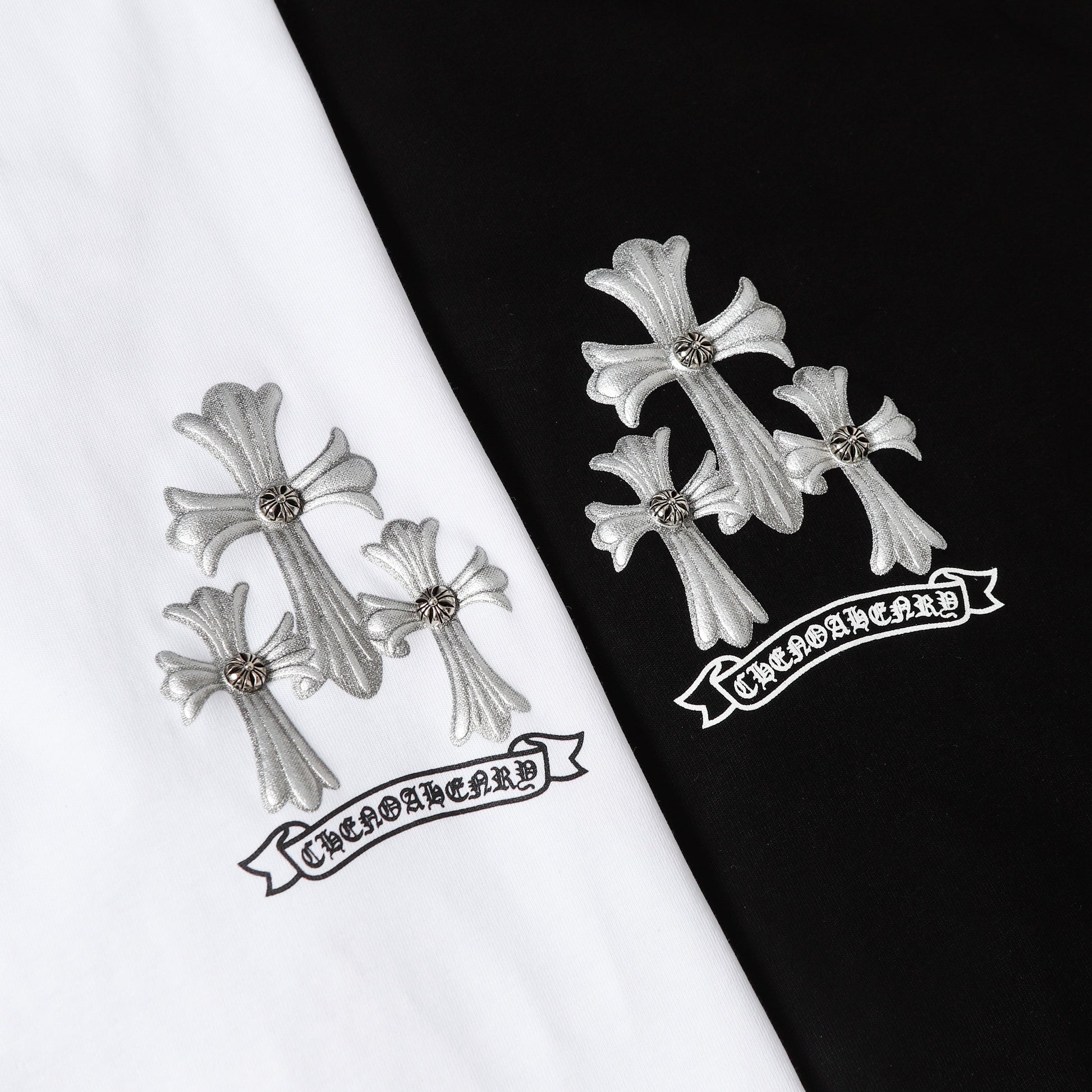 Crome Heart New T-shirts 2258