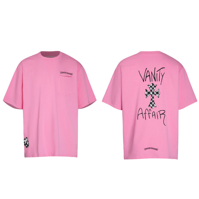 Crome Heart T-shirt K6066