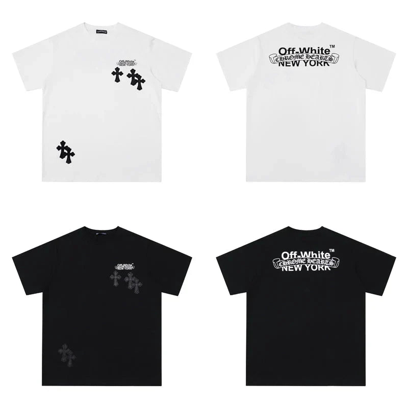 Crome Heart T-shirts K6027
