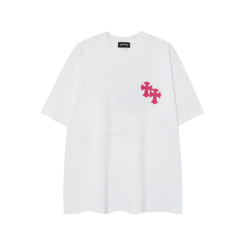 Crome Heart New T-shirt 9988