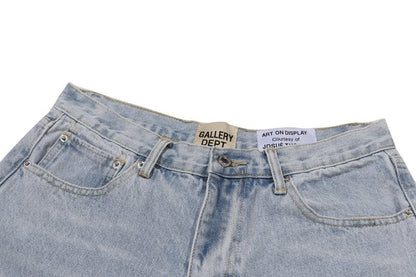 GALLERY DEPT New Pants 607