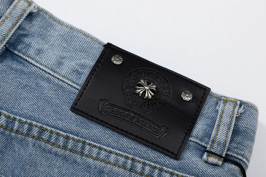 Crome Heart Shorts 9926