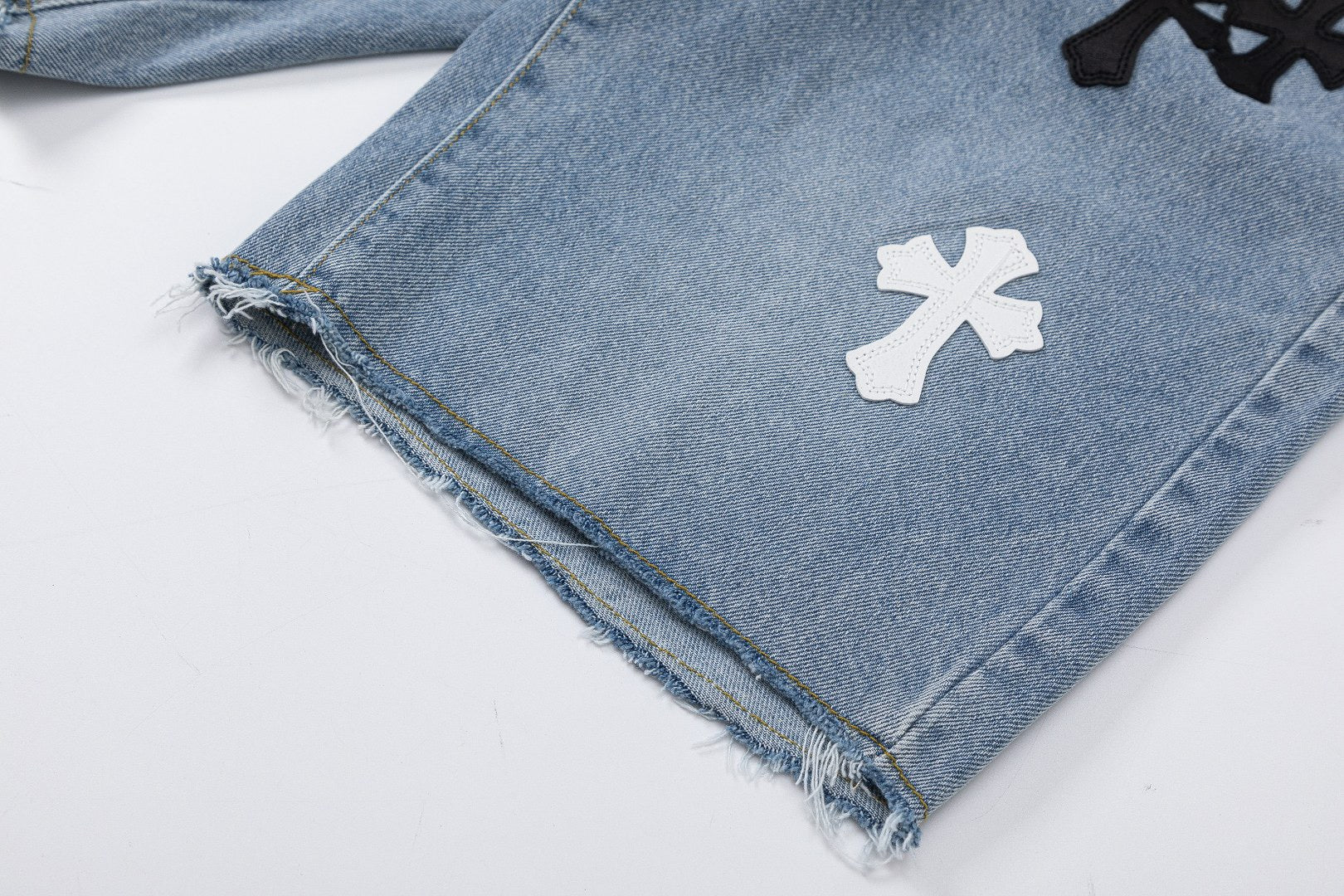 Crome Heart Shorts 9926