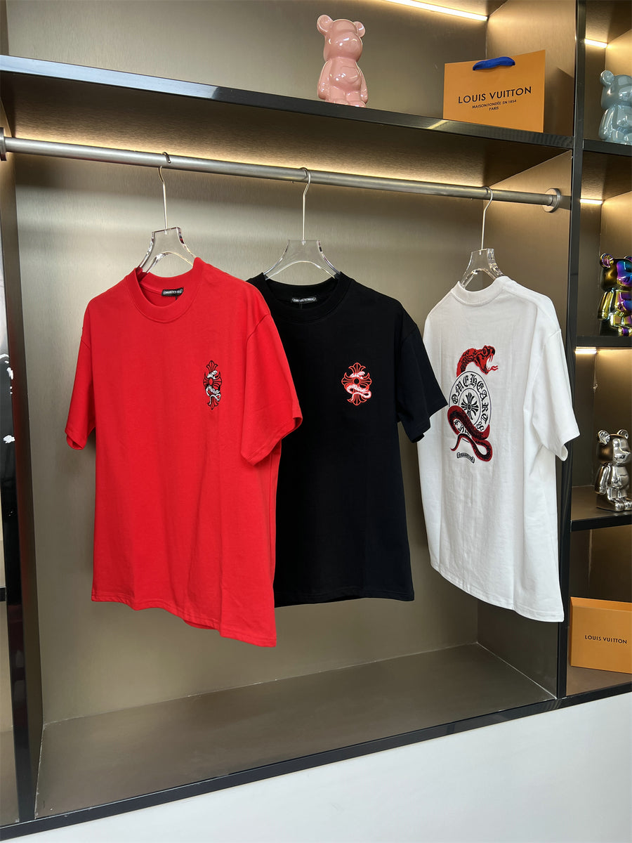 Crome Heart T-shirt 1921