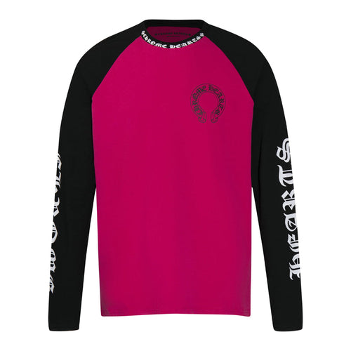 Crome Heart Men's Long-Sleeve T-shirt Sweatshirt K9005