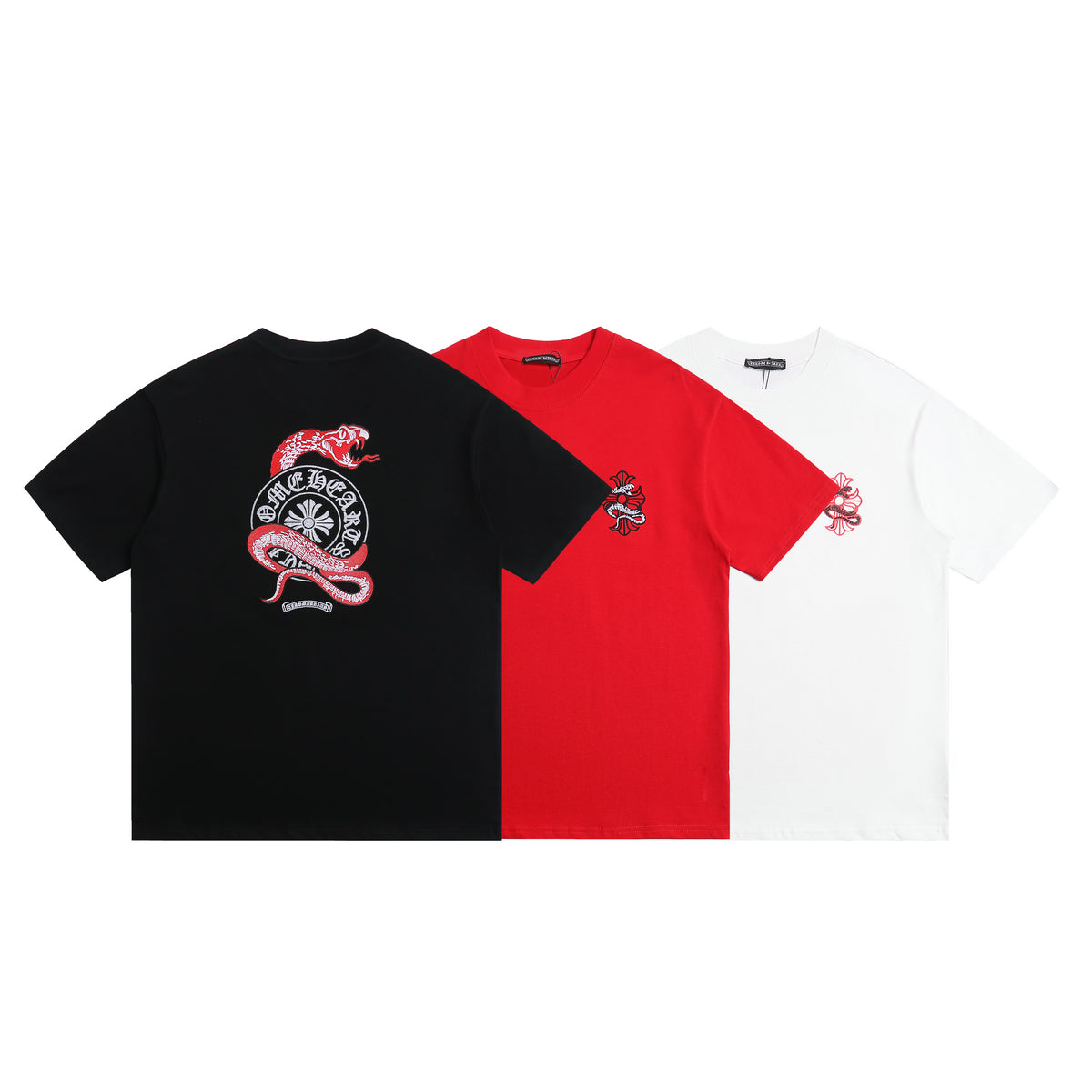 Crome Heart T-shirt 1921