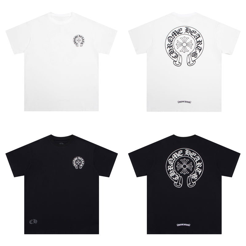 Crome Heart Luminous T-shirts