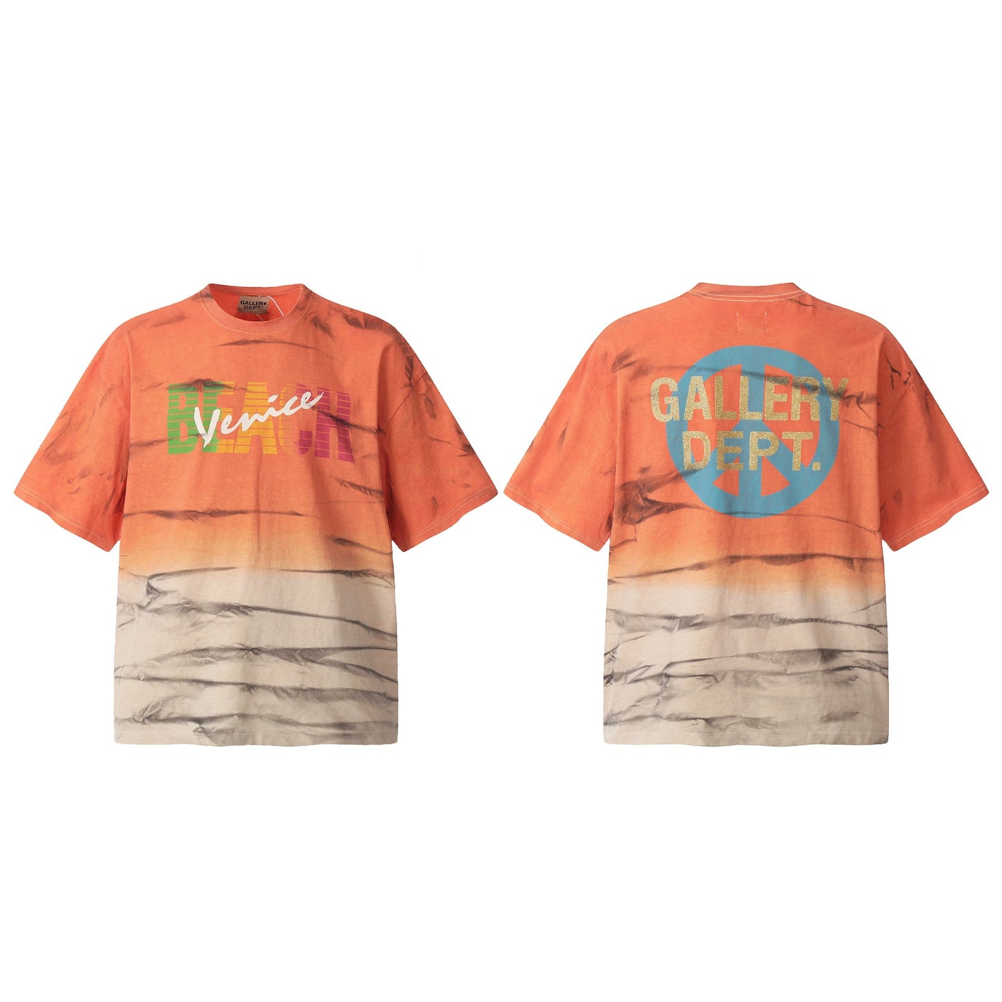 GALLERY DEPT New T-shirt D16